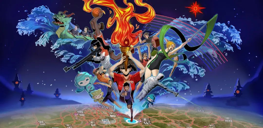 喜報(bào)！我校學(xué)子成功晉級(jí)2022年“我為亞運(yùn)獻(xiàn)才藝·七藝”比賽